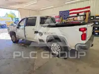2026 Chevrolet Silverado фото