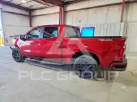 2026 Chevrolet Silverado фото