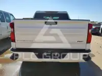 2026 Chevrolet Silverado photo