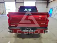 2026 Chevrolet Silverado фото