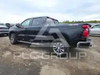 2026 Chevrolet Silverado фото