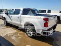 2026 Chevrolet Silverado photo