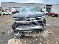 2026 Chevrolet Silverado фото