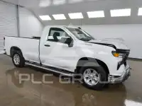 2026 Chevrolet Silverado фото