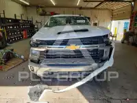 2026 Chevrolet Silverado фото