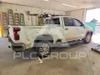 2026 Chevrolet Silverado фото