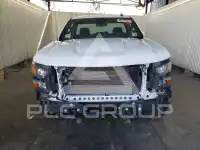 2026 Chevrolet Silverado фото