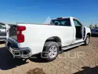 2026 Chevrolet Silverado фото