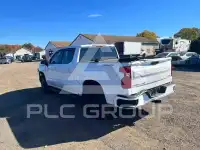 2026 Chevrolet Silverado фото