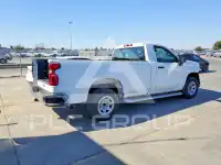 2026 Chevrolet Silverado фото