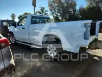 2026 Chevrolet Silverado фото