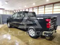 2026 Chevrolet Silverado фото
