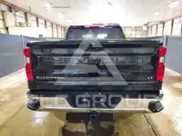 2026 Chevrolet Silverado фото