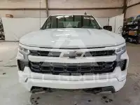 2026 Chevrolet Silverado photo