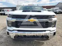 2026 Chevrolet Silverado фото