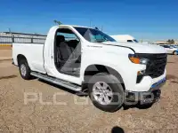 2026 Chevrolet Silverado фото