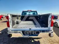 2026 Chevrolet Silverado фото