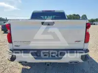 2026 Chevrolet Silverado фото