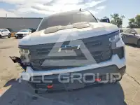 2026 Chevrolet Silverado фото