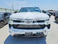 2026 Chevrolet Silverado фото