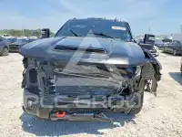 2026 Chevrolet Silverado фото