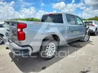 2026 Chevrolet Silverado фото