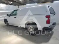 2026 Chevrolet Silverado фото