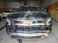 2026 Chevrolet Silverado фото