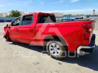 2026 Chevrolet Silverado фото