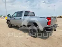 2026 Chevrolet Silverado фото