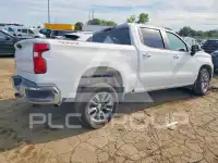 2026 Chevrolet Silverado фото