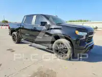 2026 Chevrolet Silverado фото