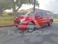 2026 Chevrolet Silverado photo