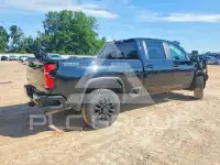 2026 Chevrolet Silverado photo