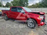 2026 Chevrolet Silverado фото