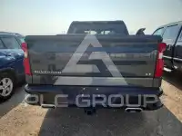 2026 Chevrolet Silverado фото