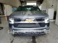 2026 Chevrolet Silverado фото