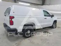2026 Chevrolet Silverado фото