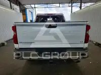 2026 Chevrolet Silverado фото