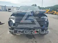 2026 Chevrolet Silverado фото