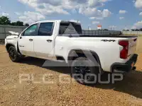 2026 Chevrolet Silverado фото