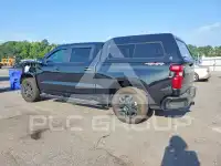2026 Chevrolet Silverado фото