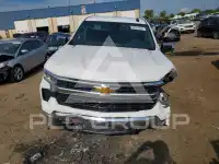 2026 Chevrolet Silverado фото