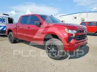 2026 Chevrolet Silverado фото