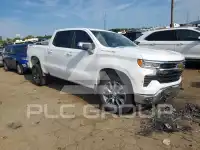 2026 Chevrolet Silverado фото