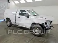 2026 Chevrolet Silverado photo