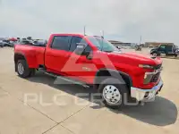 2026 Chevrolet Silverado фото