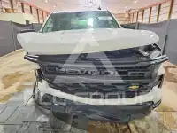 2026 Chevrolet Silverado photo