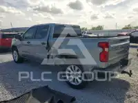 2026 Chevrolet Silverado photo