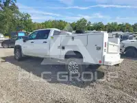 2026 Chevrolet Silverado фото